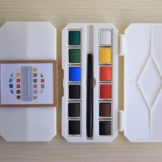 Pocket Watercolor Set