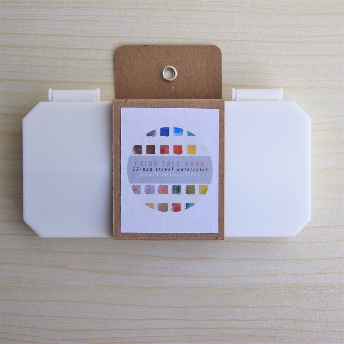 Pocket Watercolor Set - Image 3