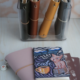 Passport Journal Set